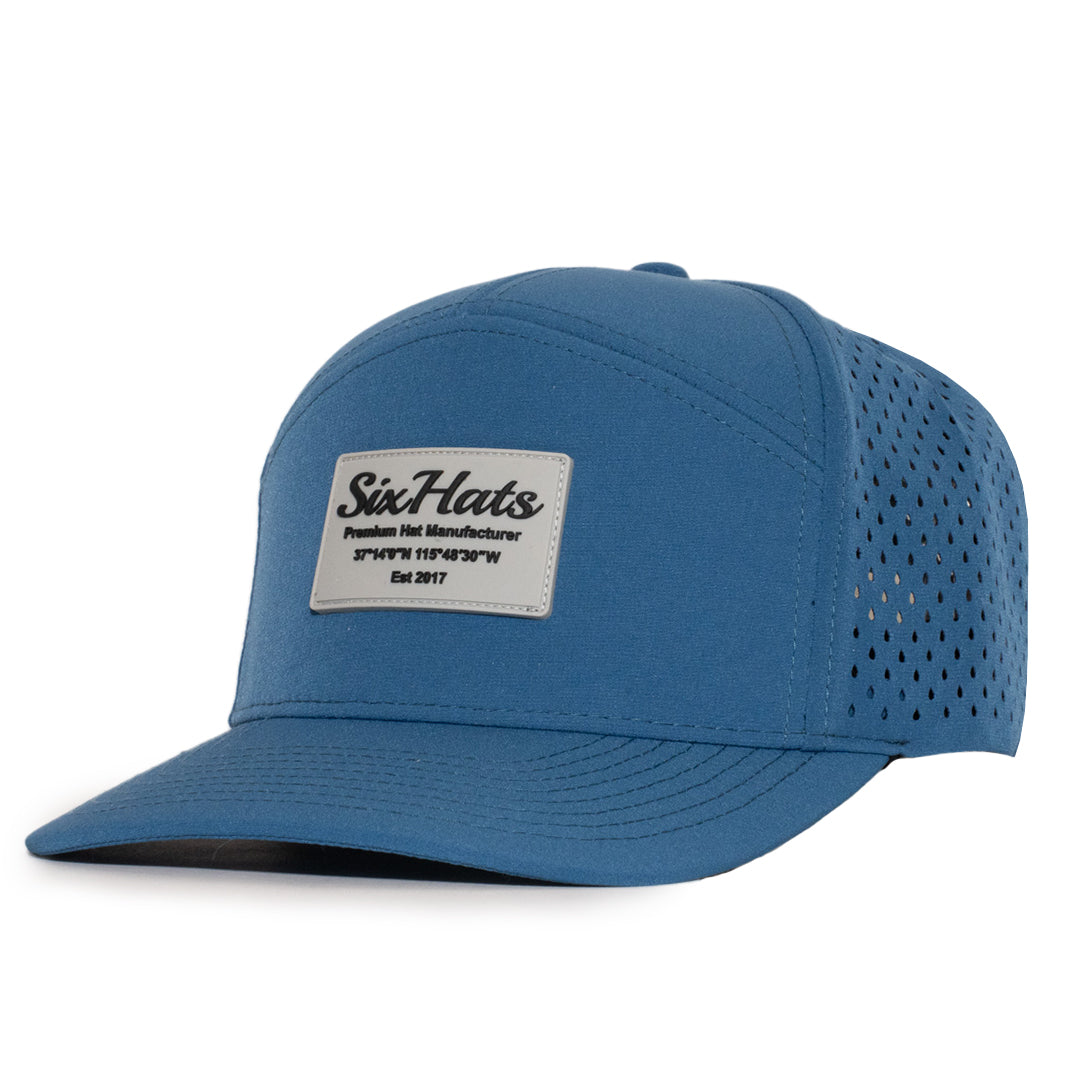 Atlantic Blue Tradesman