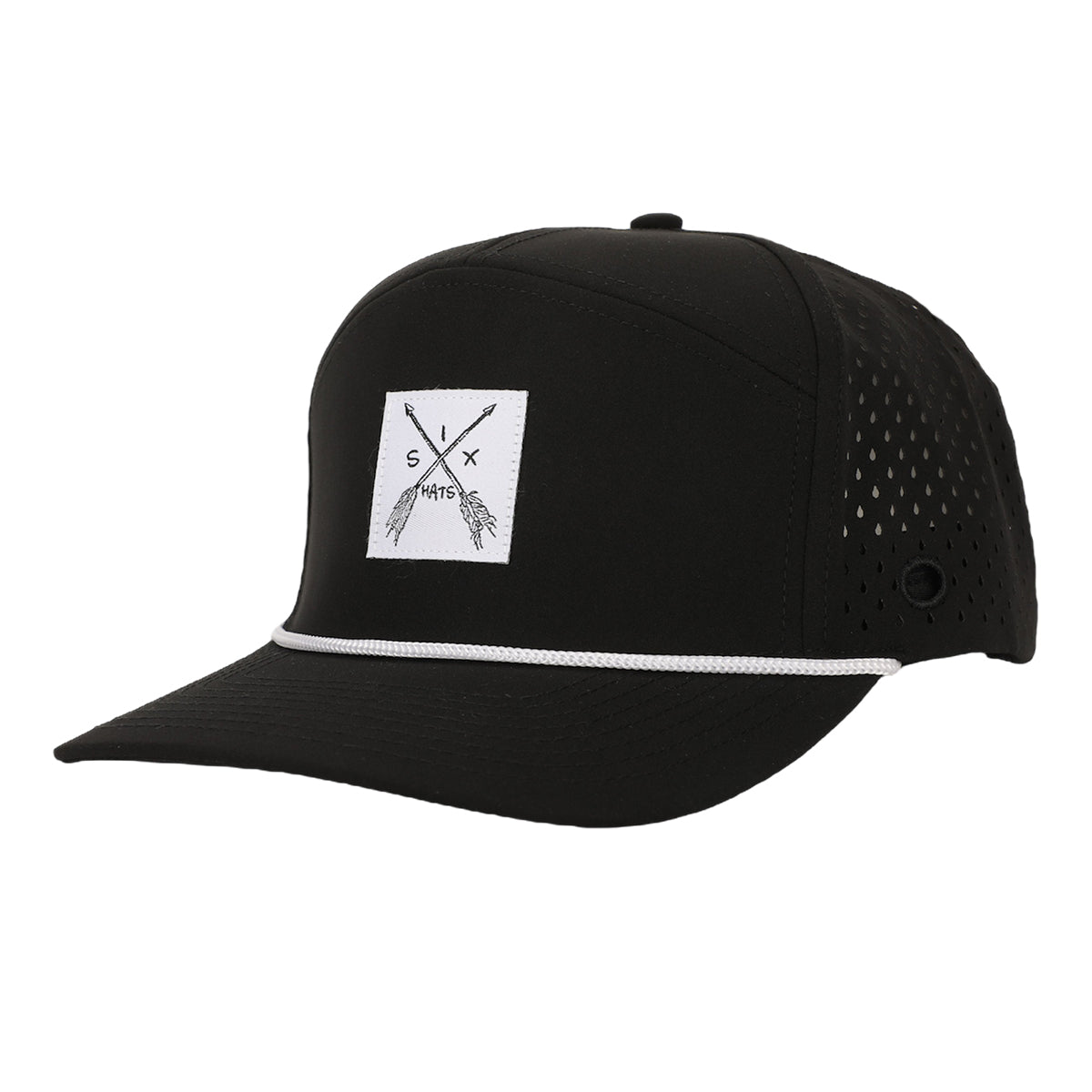 Tradesman Curved Brim Cap