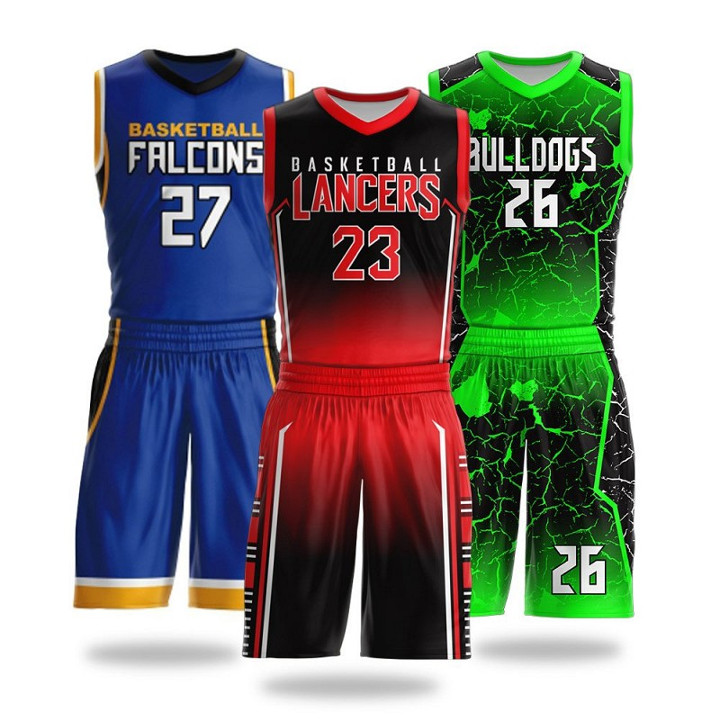 Combo Sublimated & Stitched